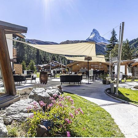 Hotel Hemizeus & Iremia Spa Zermatt Exterior foto