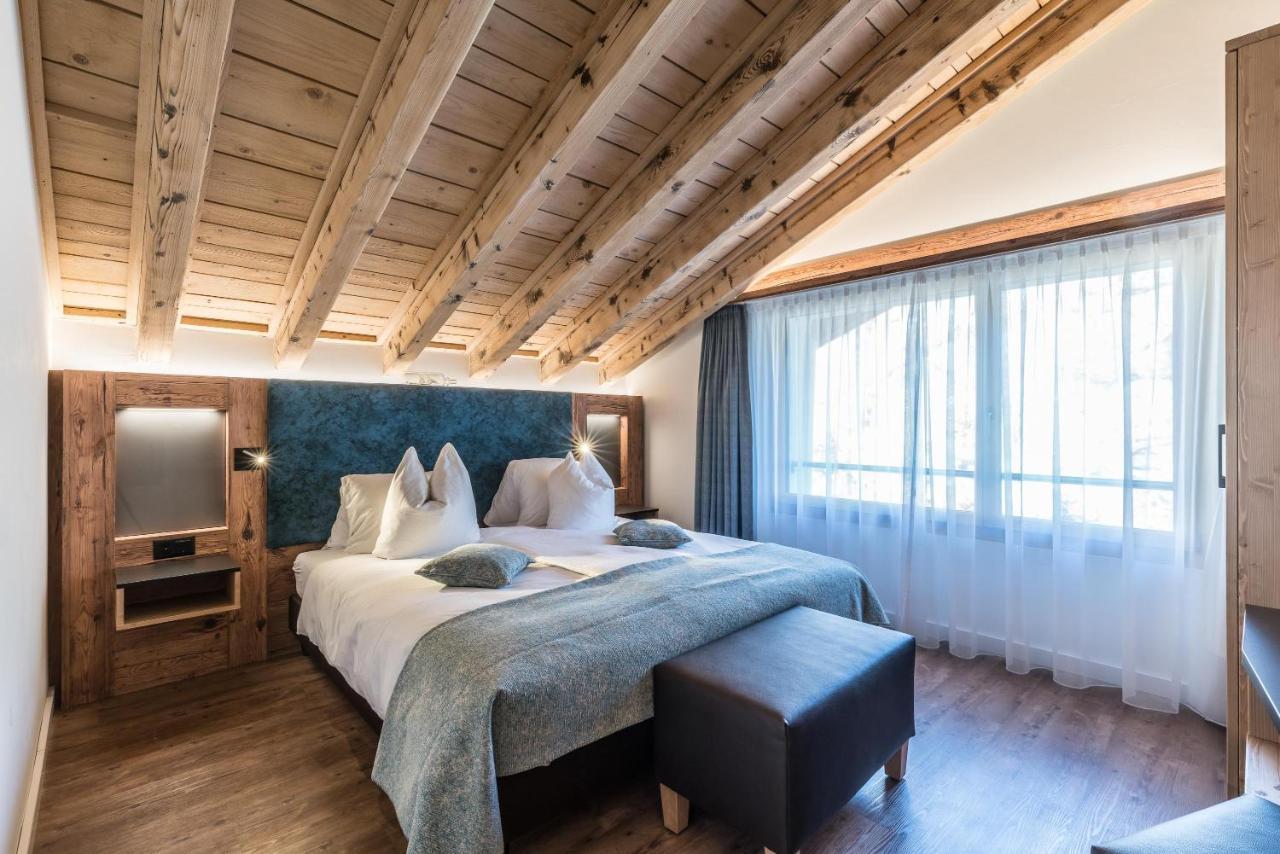 Hotel Hemizeus & Iremia Spa Zermatt Exterior foto