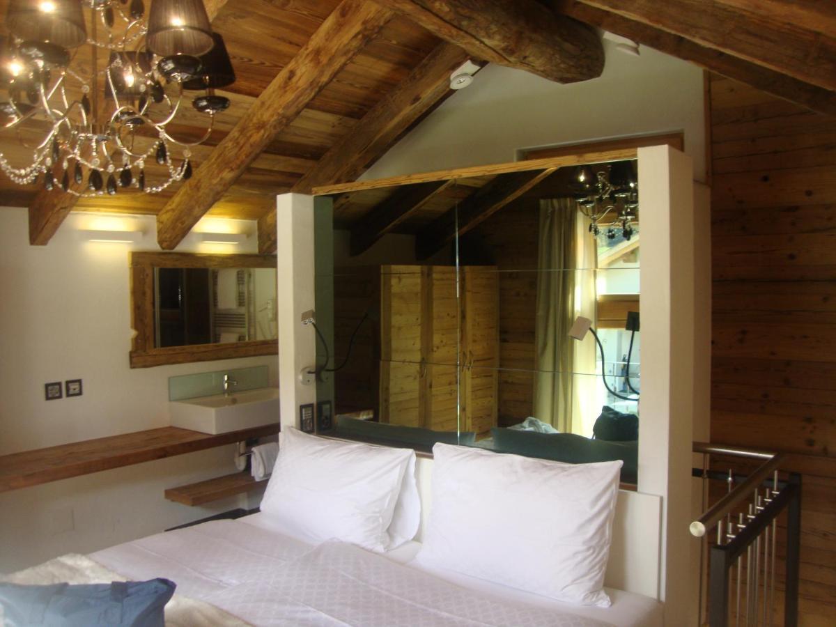 Hotel Hemizeus & Iremia Spa Zermatt Exterior foto