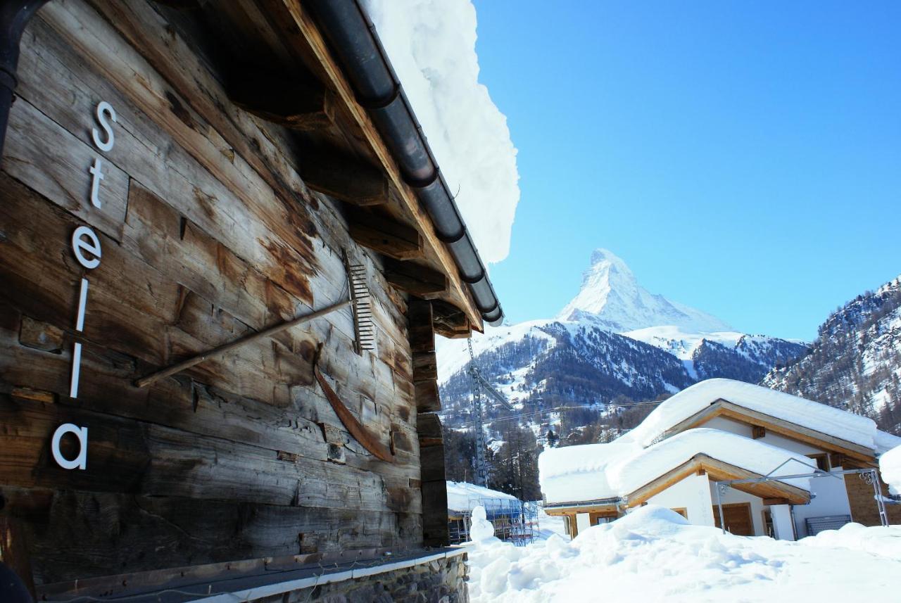 Hotel Hemizeus & Iremia Spa Zermatt Exterior foto