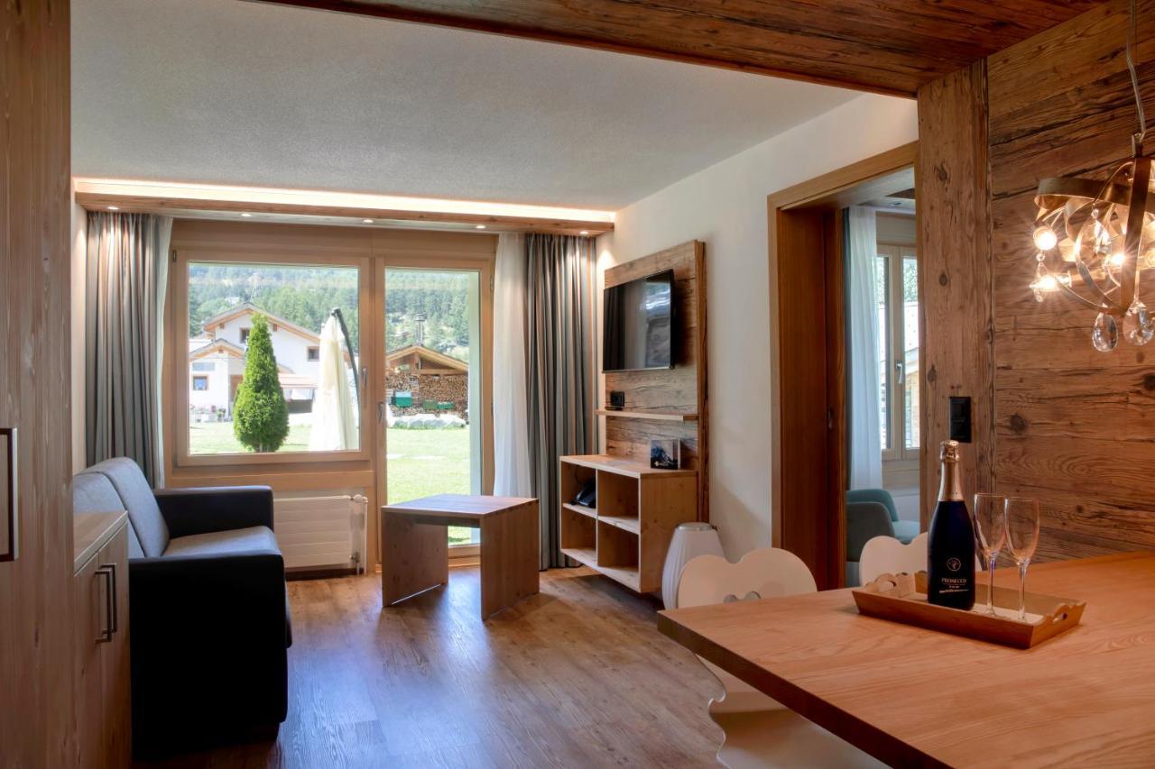 Hotel Hemizeus & Iremia Spa Zermatt Exterior foto