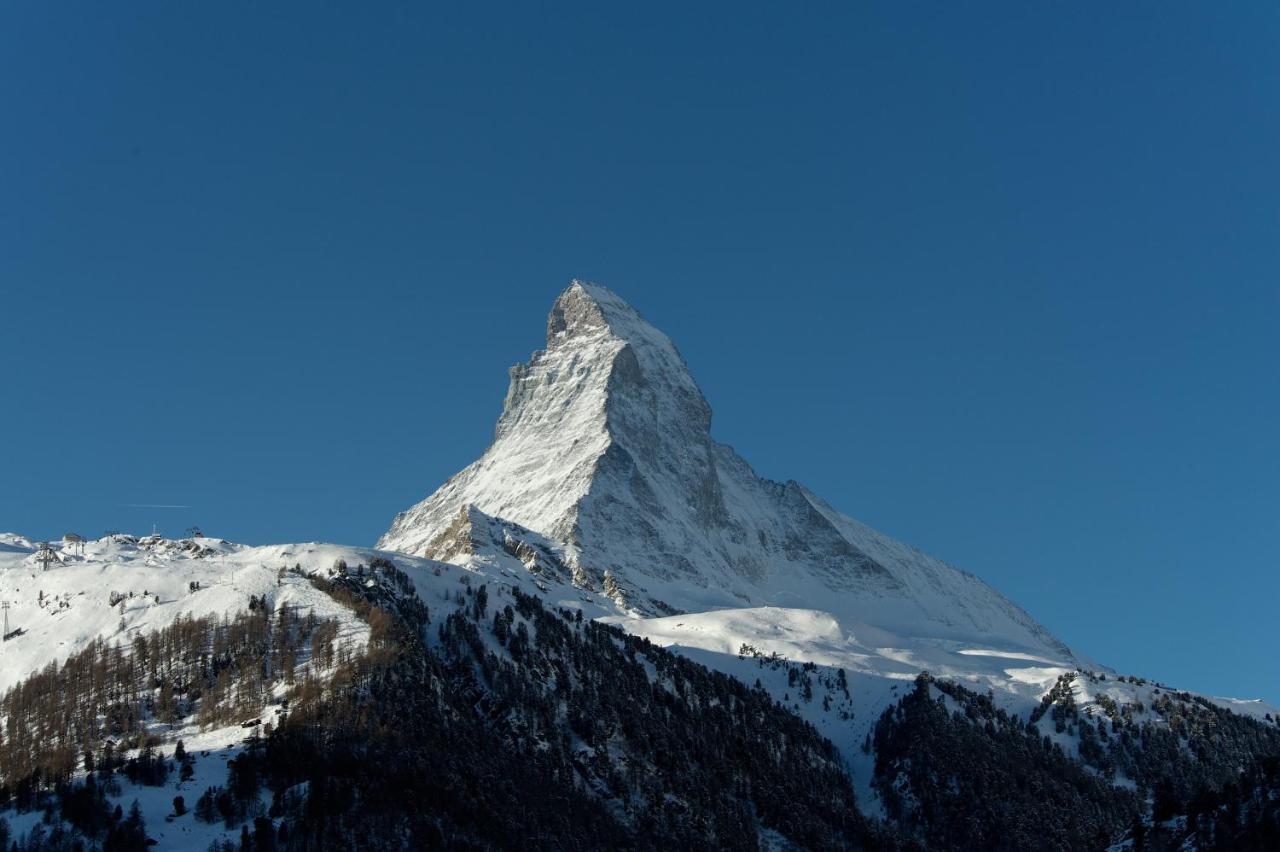 Hotel Hemizeus & Iremia Spa Zermatt Exterior foto