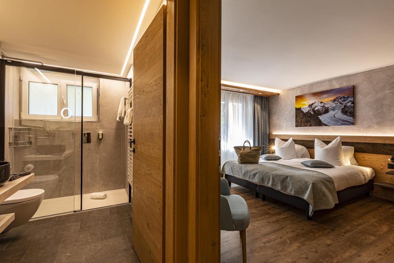 Hotel Hemizeus & Iremia Spa Zermatt Exterior foto