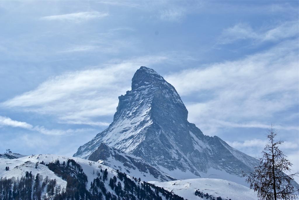 Hotel Hemizeus & Iremia Spa Zermatt Exterior foto